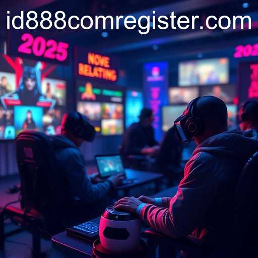 Gaming Trends and Innovations in 2025